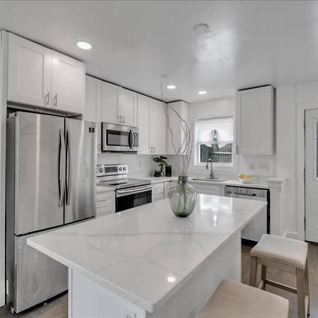 וושינגטון Quaint 3/2.5 Home In Fort Dupont מראה חיצוני תמונה