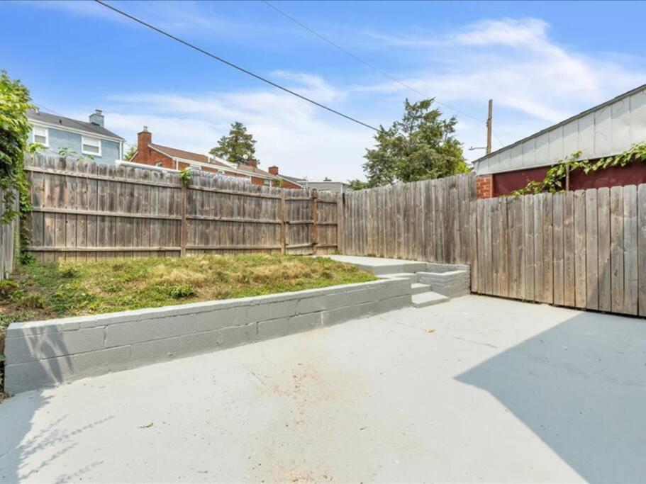וושינגטון Quaint 3/2.5 Home In Fort Dupont מראה חיצוני תמונה