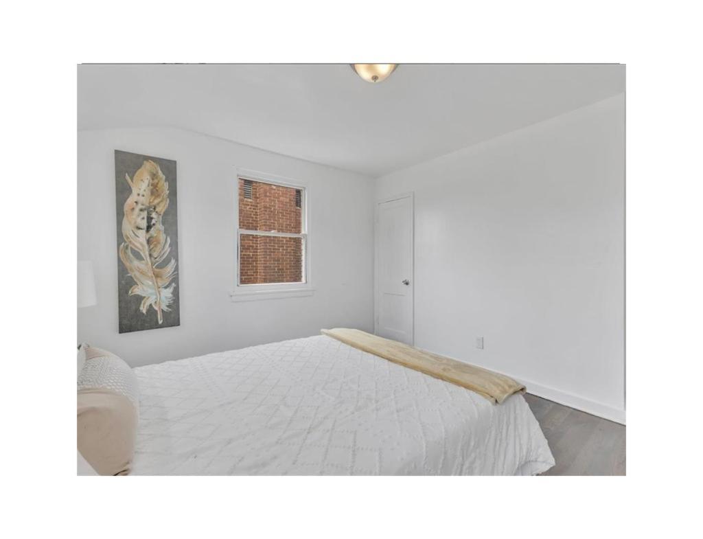 וושינגטון Quaint 3/2.5 Home In Fort Dupont מראה חיצוני תמונה