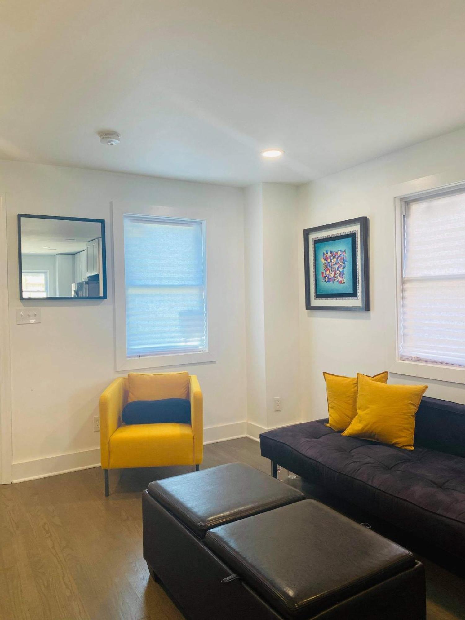 וושינגטון Quaint 3/2.5 Home In Fort Dupont מראה חיצוני תמונה